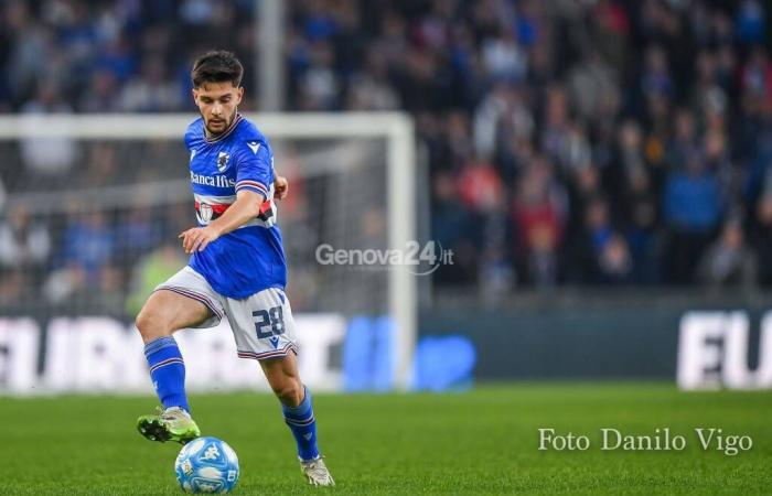 Sampdoria out of the Italian Cup: a horror start paves the way for Roma, they finish 4-1