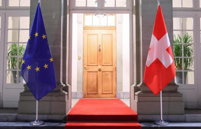 What is this bilateral agreement between Switzerland and the European Union about to reach?