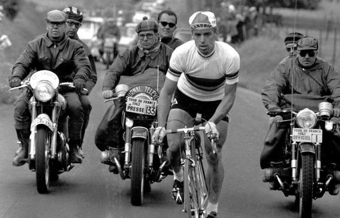 Rik van Looy, the “Emperor of Herentals” who won all the Monuments and 2 world championships, has died: cycling in mourning