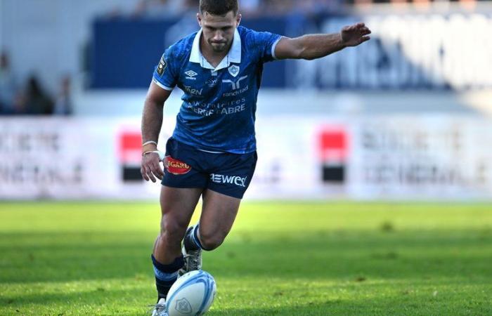 Castres Olympique: “I said it didn’t bother me…” how did Jérémy Fernandez become the official scorer for the CO?