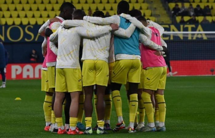 VILLARREAL CF RAYO VALLECANO ONE BY ONE, The notes of Villarreal-Rayo Vallecano, the last match of 2024 at the Estadio de la Cerámica