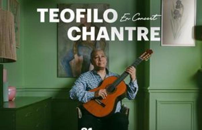 Teofilo Chantre – Studio de l’Ermitage – Paris, 75020