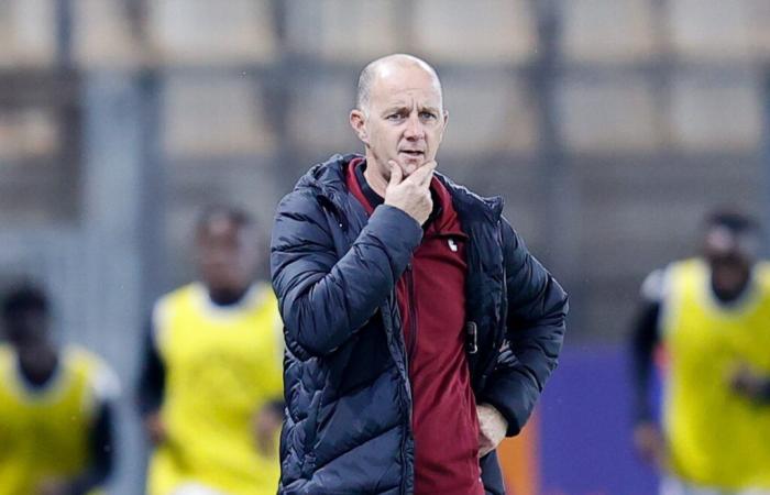 Mercato – “It can change” this winter at FC Metz, indicates Stéphane Le Mignan without promising anything