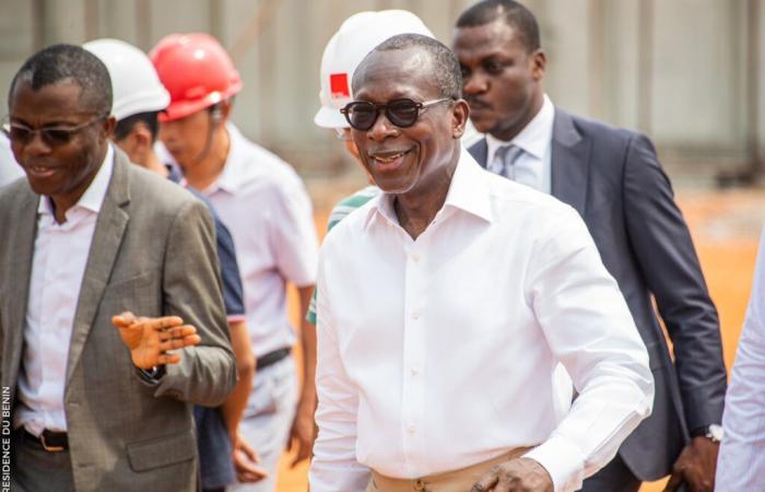 Benin wants to densify its hydraulic network | APAnews