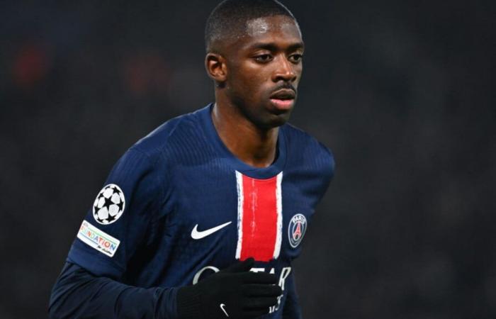 PSG: Ousmane Dembélé victim of a big betrayal?