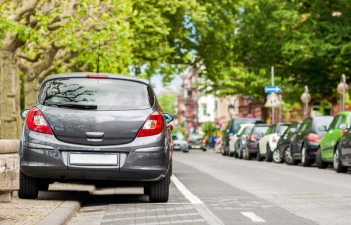 As of January 1 in Caen, vignette compulsory for all cars, here’s how to obtain it