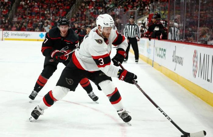 NHL: the eight biggest surprises among defensemen