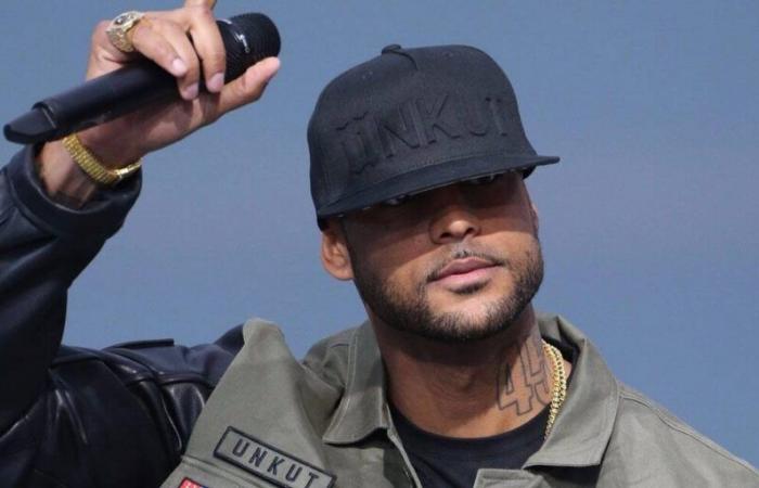 “Léon Marchand? We don’t give a damn”: rapper Booba takes down the French swimming star