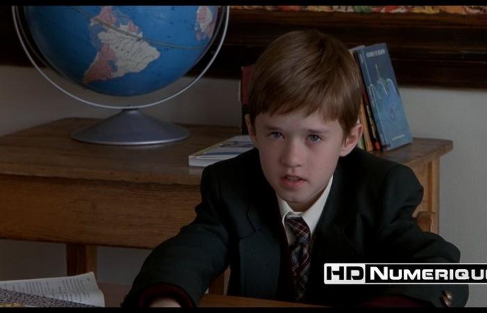 4K Ultra HD Blu-ray review: Sixth Sense (1999)