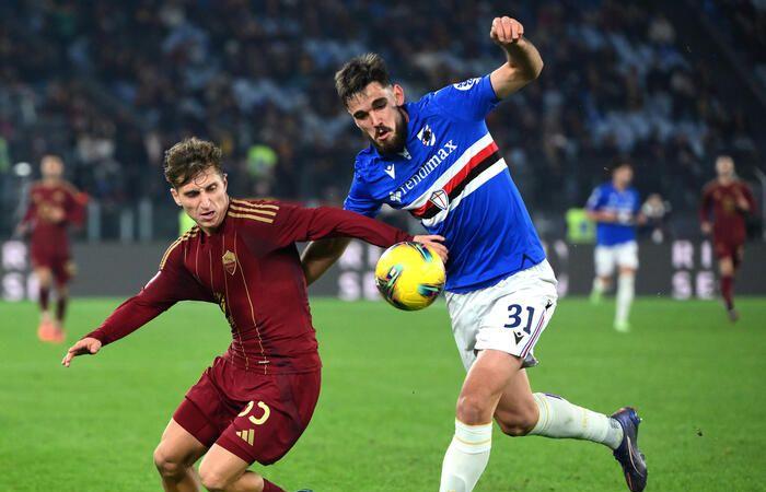 Italian Cup: Roma-Sampdoria 3-1 LIVE GOALS and PHOTOS – Football