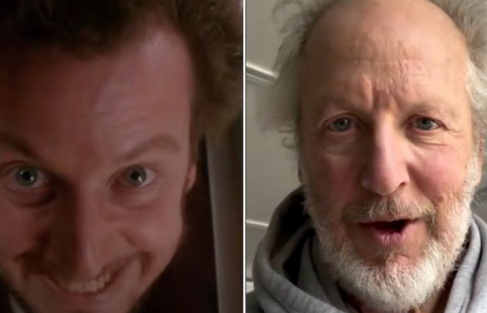 Marv from Home Alone is a TikTok star – and people can’t believe what he’s up to now