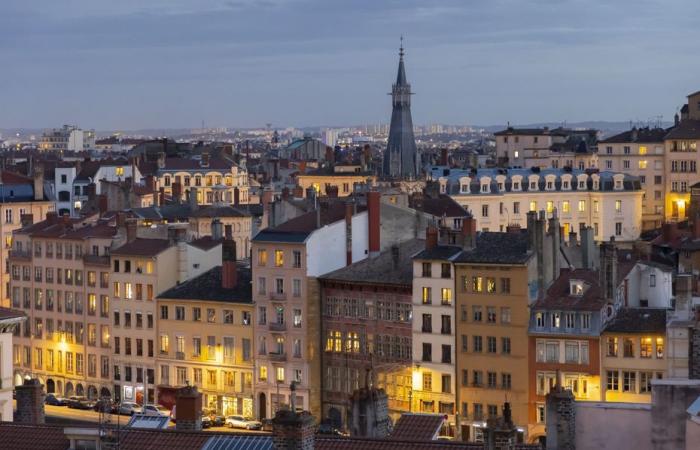 Lyon, Grenoble and Annemasse at the top of the Auvergne-Rhône-Alpes metropolises for air quality