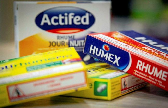 Cold/Flu: France withdraws 8 drugs with serious adverse effects from over-the-counter sales