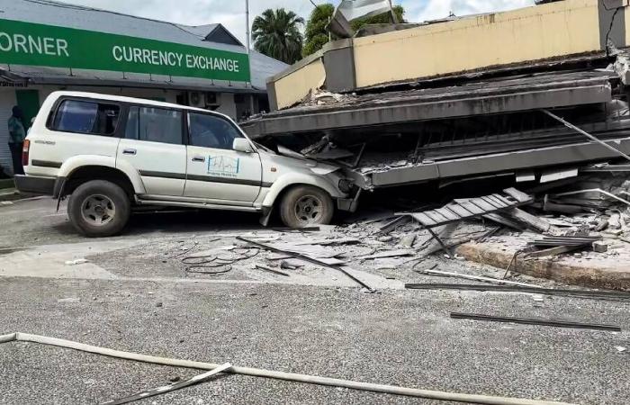 Vanuatu: search for survivors continues after powerful earthquake, at least 14 deaths confirmed