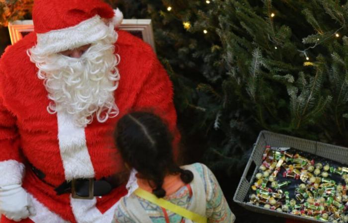 Invoking the Labor Code, Saint-Jean-de-Maurienne issues an order against the “burn-out” of Santa Claus