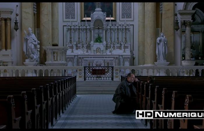 4K Ultra HD Blu-ray review: Sixth Sense (1999)