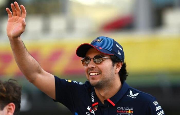 Sergio Perez lascia Red Bull