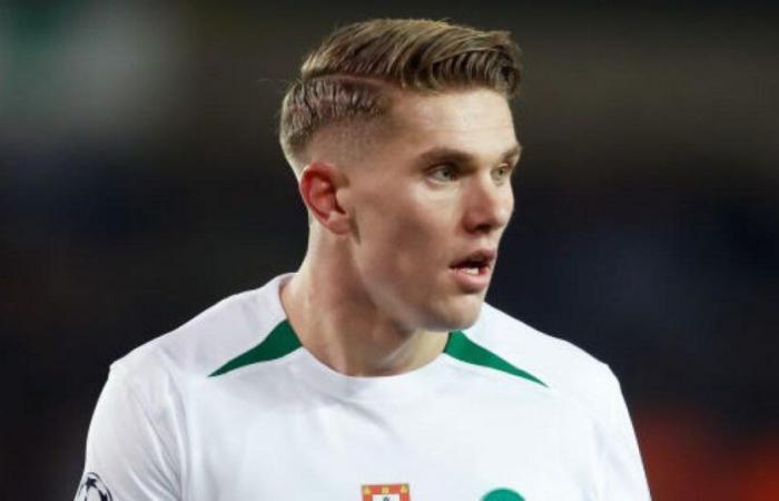 Arsenal and Man Utd target Viktor Gyokeres reveals transfer ‘objective’ | Football