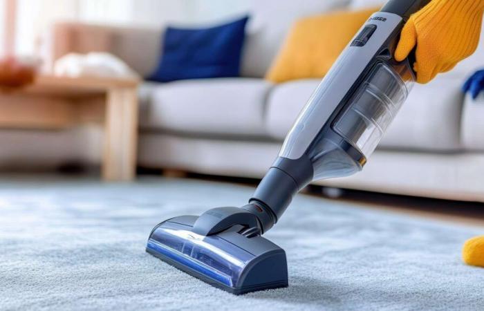 Which Dyson stick vacuum cleaner to choose in 2024?