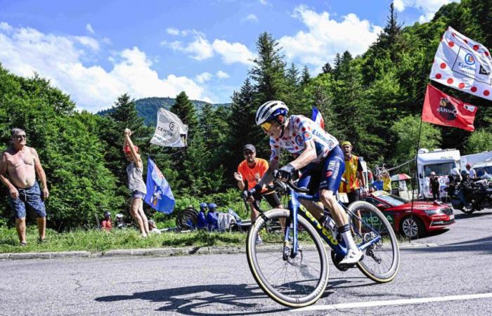 Cycling – Tour de France: He delivers a new explanation on Vingegaard’s defeat against Pogacar