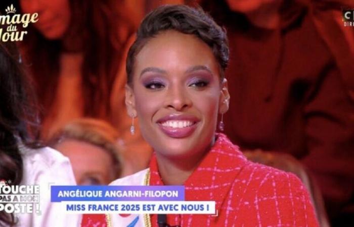 Cyril Hanouna goes too far, Angélique Angarni-Filopon responds cash in TPMP