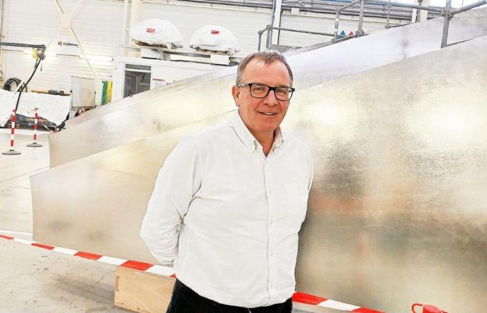 The Multiplast site will expand in Vannes and continue to hire