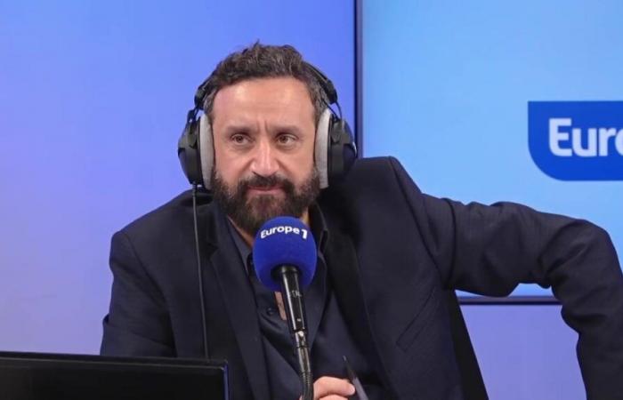 “it’s his daughter who…”, Cyril Hanouna very informed about their meeting