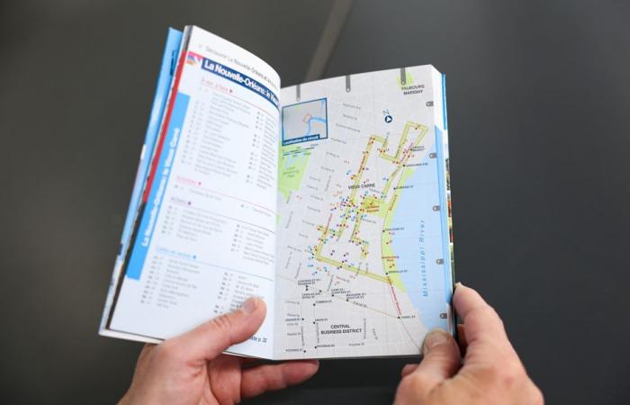 Will paper travel guides disappear?