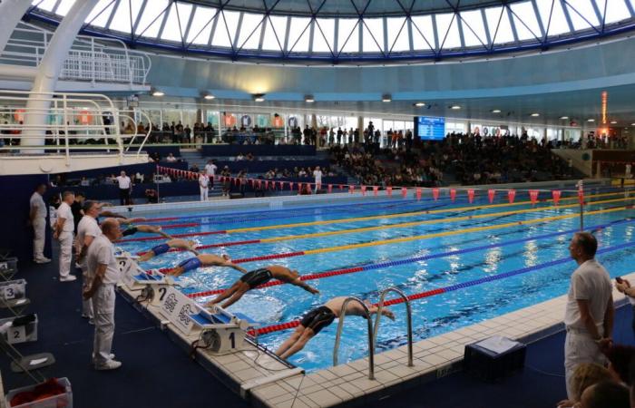 Will this town in Yvelines be deprived of the best swimmers in the world in 2025?