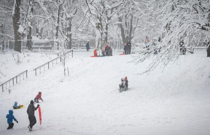 White Christmas and travel on the roads: here is the weather forecast for the start of the holidays