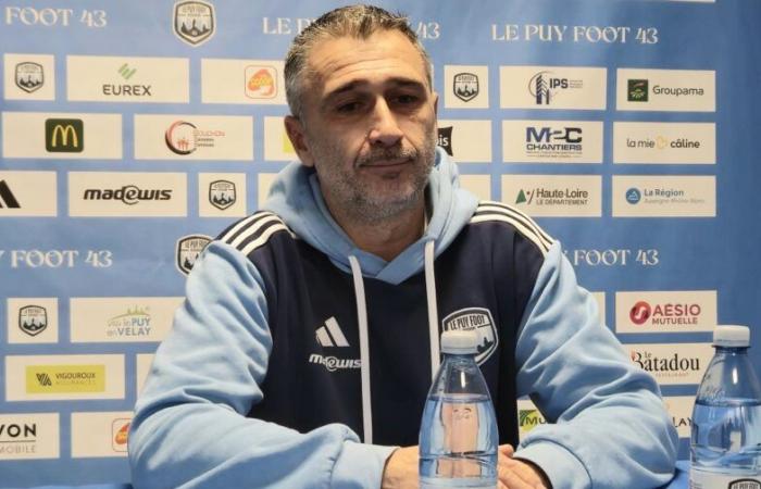 Coupe de France: Puy Foot wants to “make a new epic”