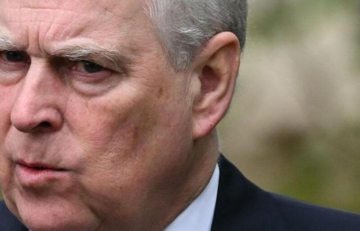 Prince Andrew embroiled in Chinese espionage case