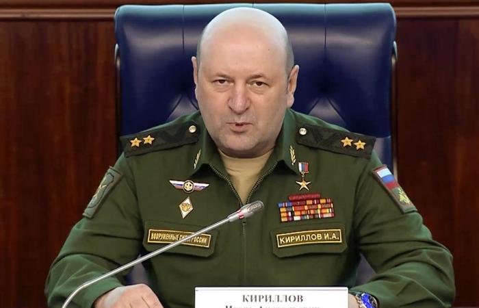 Russian general assassinated in Moscow | Who was Igor Kirillov?