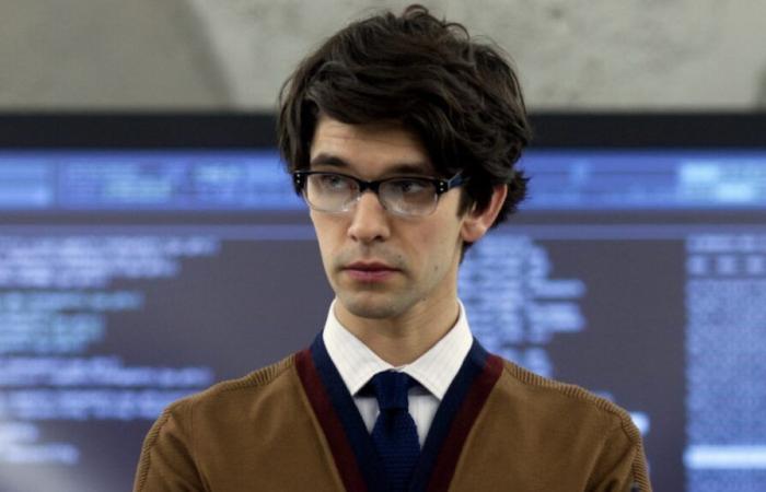 Black Doves on Netflix: actor Ben Whishaw ring a bell? It’s normal