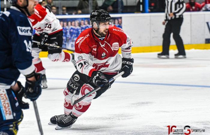 ICE HOCKEY – Coupe de France: Grenoble eliminates valiant Amiens and reaches the semi-final