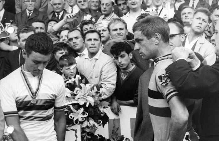 Eight iconic moments from the rich career of Rik Van Looy