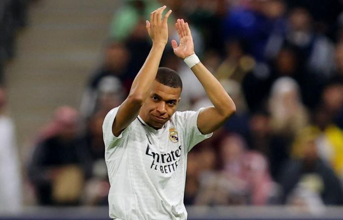 Real Madrid wins Intercontinental Cup, Mbappé scores again in stadium World Cup final