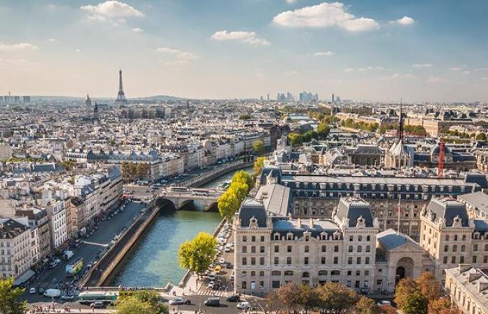 Paris retains its title of most attractive city in the world