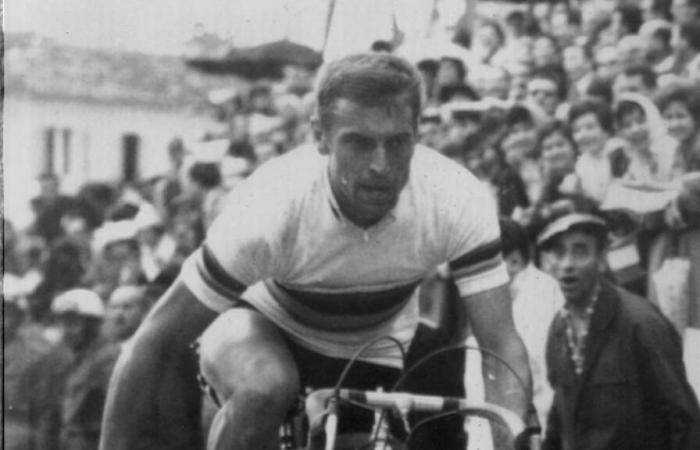 Cycling mourns the legend Van Looy, the first to win the 5 Monumento classics (bwxn)