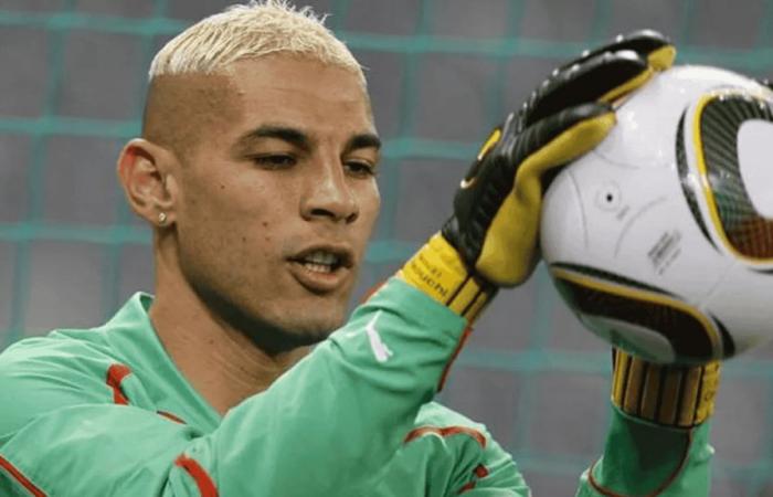 The incredible gesture of Faouzi Chaouchi, former goalkeeper of the Algerian team