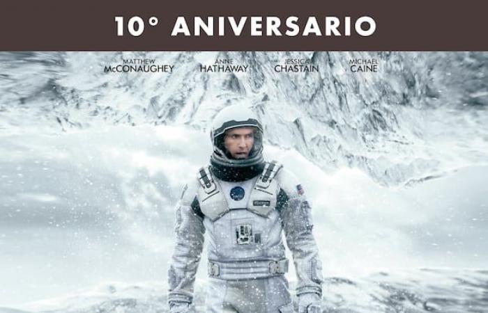 “Interstellar”: re-release confirmed in theaters in Peru | Warner Bros. | IMAX | | SKIP-ENTER