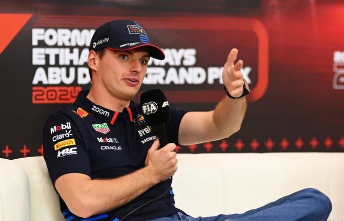 Formula 1 | Verstappen is not giving up on his teammate in 2025 but has taken a step towards Russell