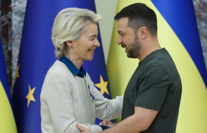 The EU promises billions for Ukraine’s membership, to prevent it from joining NATO