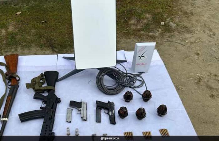 Starlink Device Found In Manipur Not Working, Incompatible: Forensics