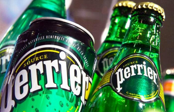 Is it almost the end for Perrier? This major threat weighing on the famous water bottle brand