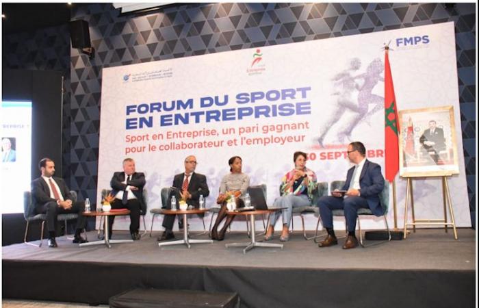 Sport at work, Morocco’s new lever of influence in Africa?