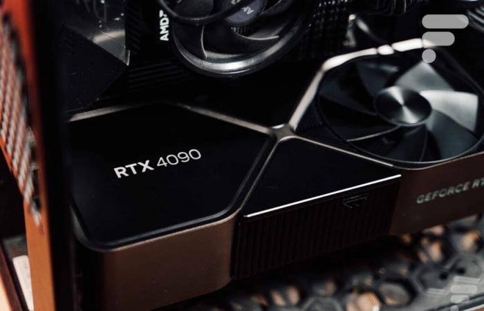 The Nvidia RTX 5000 will offer “neural rendering” to revolutionize 3D rendering of games according to this partner