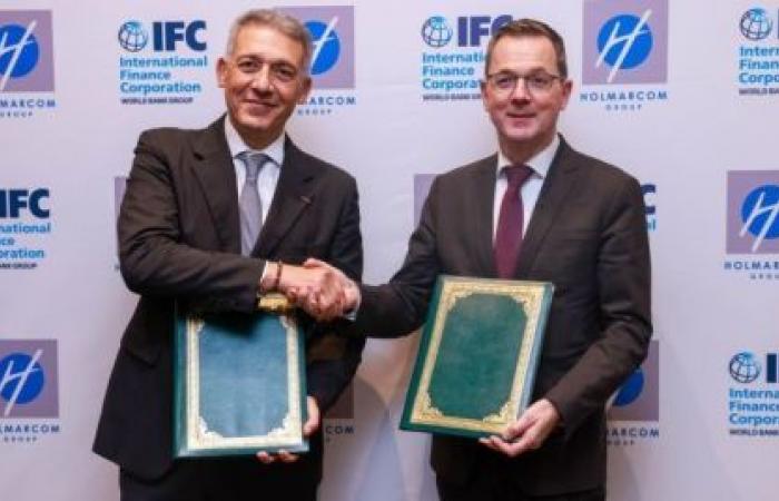 IFC announces $135 million in Holmarcom to boost credit and insurance