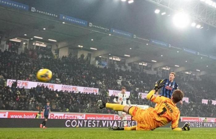 Ruthless Atalanta: against Cesena it ends 6-1