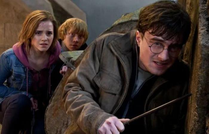 Harry Potter Theatrical Return Dates Set for First 4 Movies